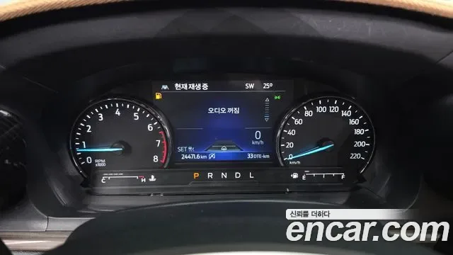 Ford Explorer 2.3 4WD, миниатюра 7