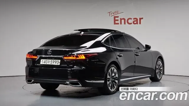 Lexus LS 3.5 AWD, миниатюра 27