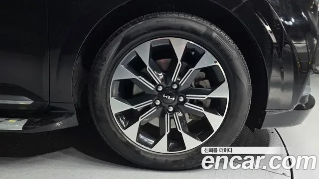 Kia Carnival дизель 9 мест Signature, миниатюра 18