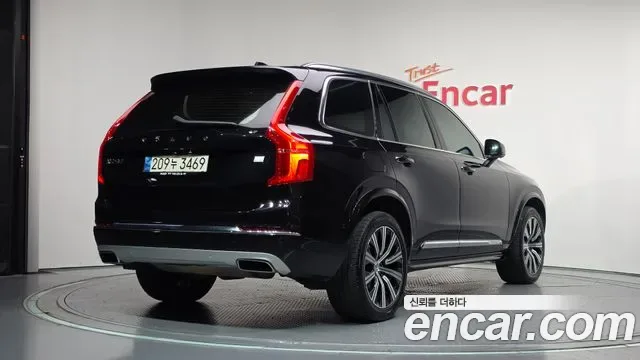 Volvo XC90 T8 гибрид, миниатюра 11