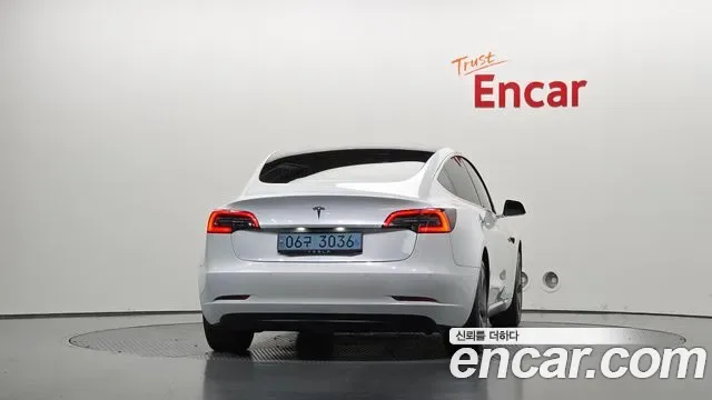 Tesla 3 RWD, миниатюра 16