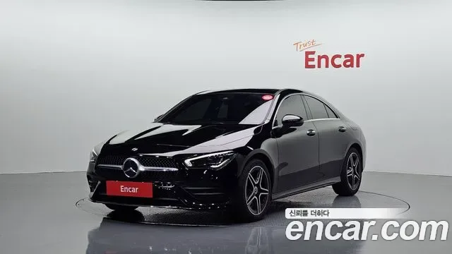 Mercedes-Benz CLA CLA250 4MATIC