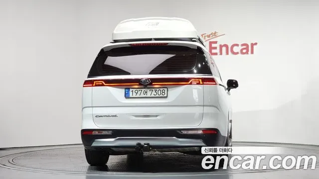 Kia Carnival дизель 9 мест Signature, миниатюра 15