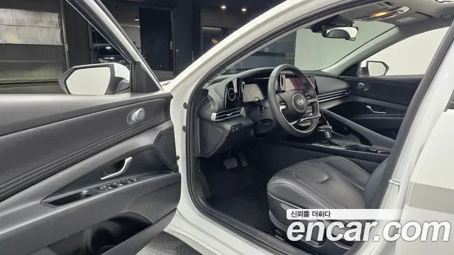 Hyundai Avante (CN7) 1.6 Modern, миниатюра 16