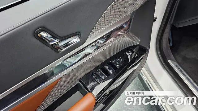 BMW 7 (G70) 740i sDrive M, миниатюра 5