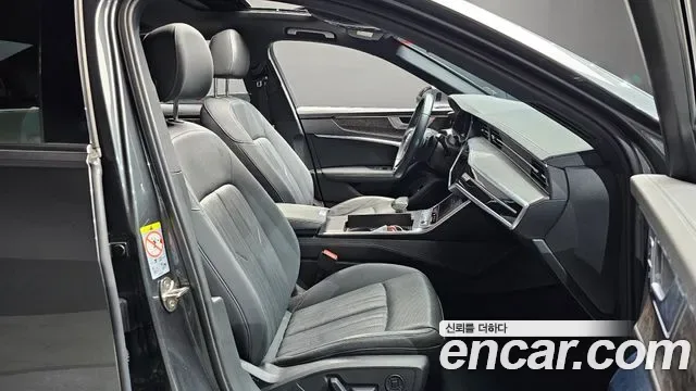 Audi A6 45 TDI Premium, миниатюра 18