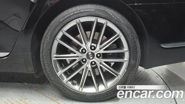 Kia K9 3.8 GDI AWD Best SelectionI, миниатюра 2