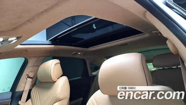 Genesis G80 бензин 3.5 Turbo AWD ( ), миниатюра 8