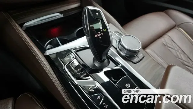BMW 6 GT (G32) 620d M, миниатюра 10