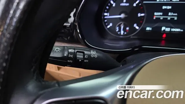 Kia Mohave дизель 3.0 4WD 6 мест, миниатюра 18