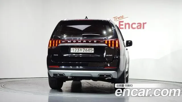 Kia Mohave дизель 3.0 4WD 5 мест, миниатюра 27