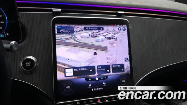 Mercedes-Benz EQS EQS53 AMG 4MATIC+, миниатюра 18