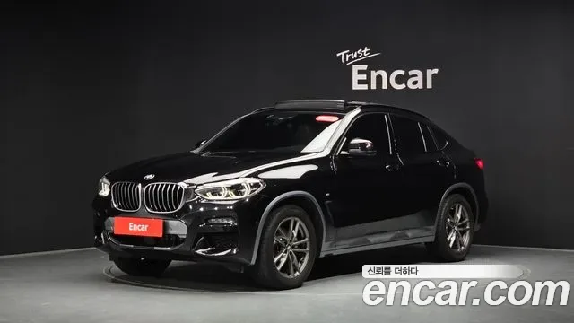 BMW X4 xDrive20i M X