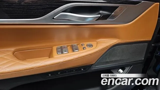 BMW 7 (G11) 745Le i M, миниатюра 20
