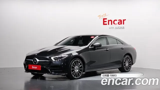 Mercedes-Benz CLS CLS450 4MATIC AMG Line, миниатюра 18