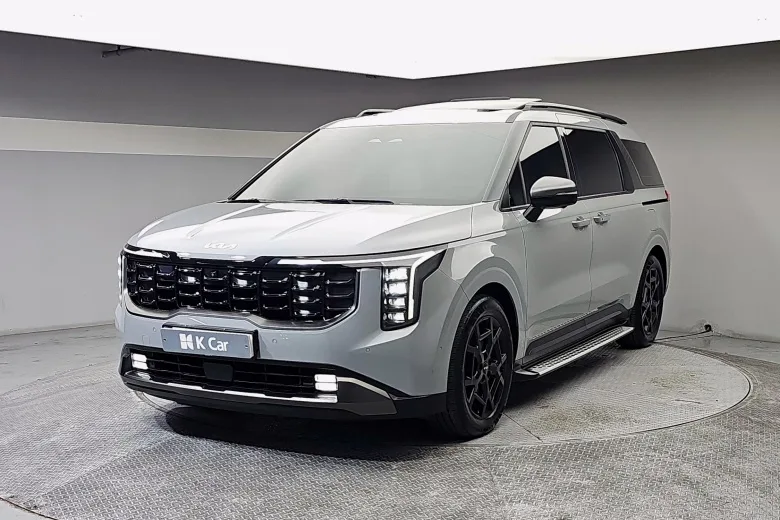 Kia Carnival бензин 3.5 9 мест Gravity