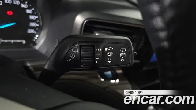 Ford Explorer 2.3 4WD, миниатюра 12