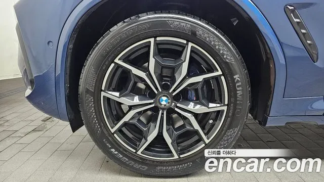 BMW X3 xDrive 20i M, миниатюра 3