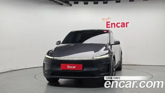 Tesla Y AWD, миниатюра 16