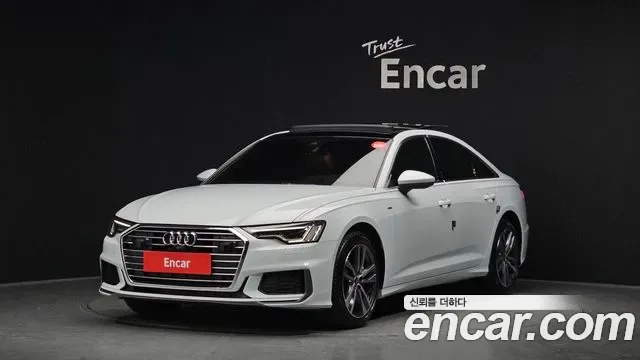 Audi A6 45 TFSI Premium