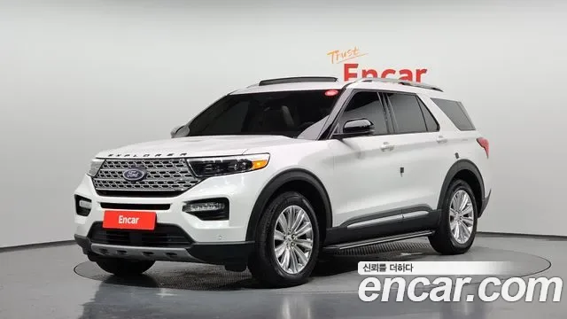 Ford Explorer 2.3 4WD, миниатюра 10