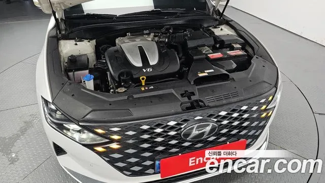 Hyundai Grandeur 3.0 LPi ( ) Premium, миниатюра 24