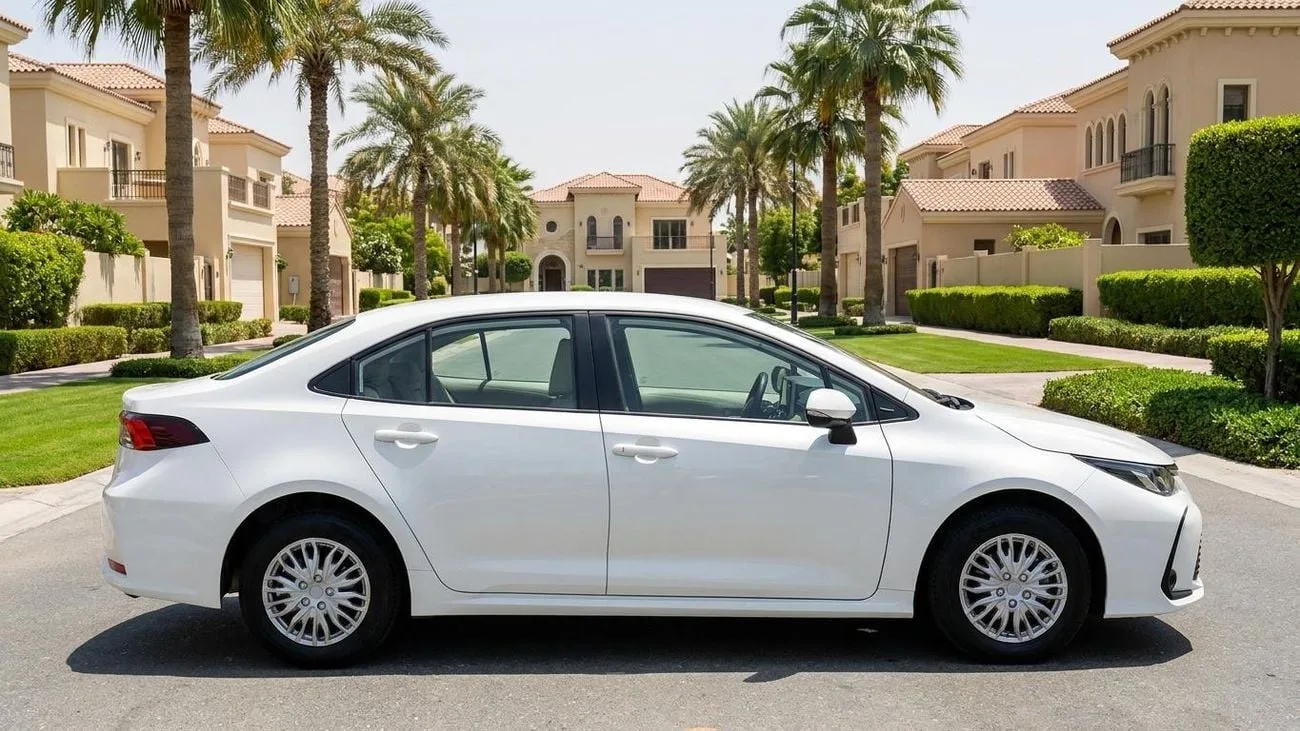 Toyota Corolla XLI, миниатюра 3