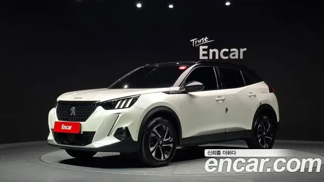 Peugeot 2008 1.5 BlueHDi GT Line