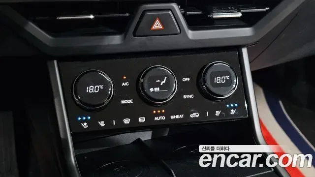 KGM EV (O100) MX AWD, миниатюра 10