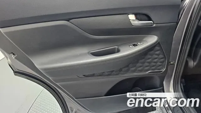 Hyundai Santa FE дизель 2.2 2WD, миниатюра 16