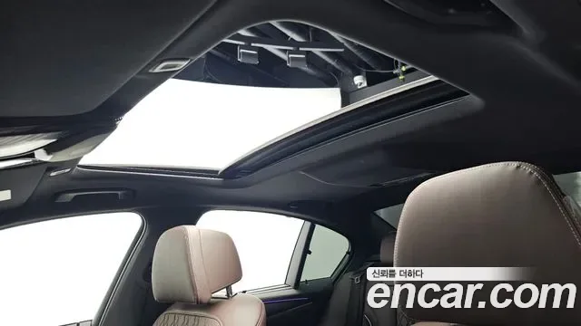 BMW 5 (G30) 523d M, миниатюра 19