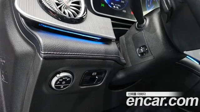 Mercedes-Benz EQE EQE500 4MATIC, миниатюра 11