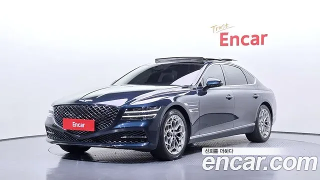 Genesis G80 бензин 2.5 Turbo 2WD ( )