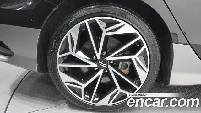 Hyundai Ioniq 6 AWD Prestige, миниатюра 12