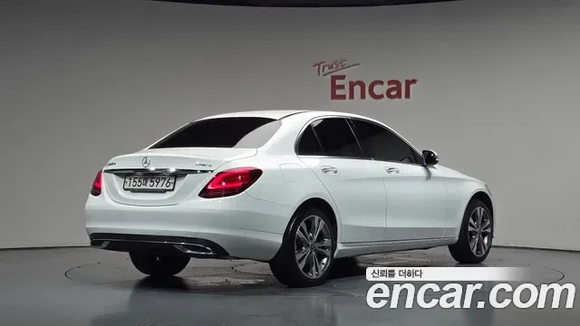 Mercedes-Benz C-Class C220 d 4MATIC, миниатюра 26