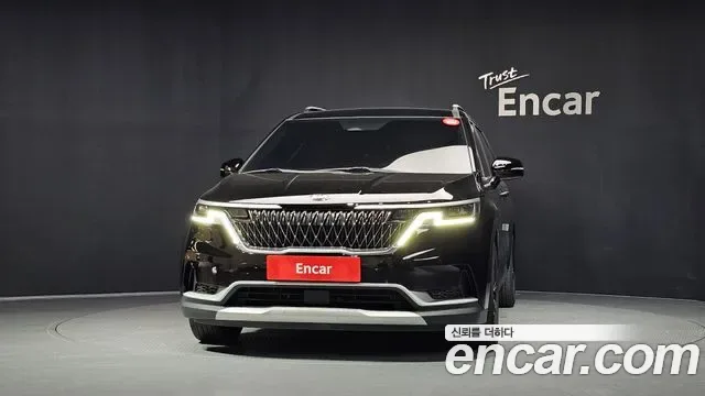 Kia Carnival дизель 9 мест Prestige, миниатюра 15