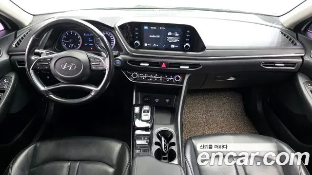 Hyundai Sonata 2.0 LPG( ), миниатюра 13