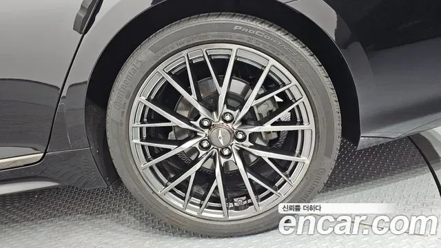 Genesis G80 3.3 GDI AWD Premium, миниатюра 30