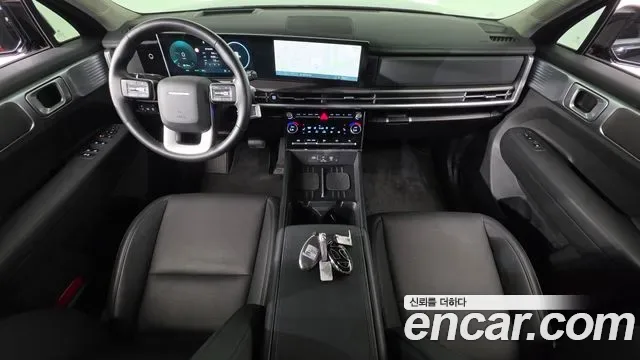 Hyundai Santa FE HEV 1.6 2WD, миниатюра 13