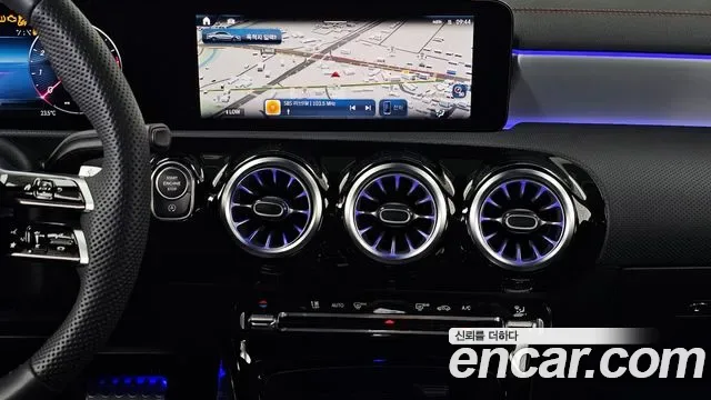 Mercedes-Benz CLA CLA250 4MATIC, миниатюра 11