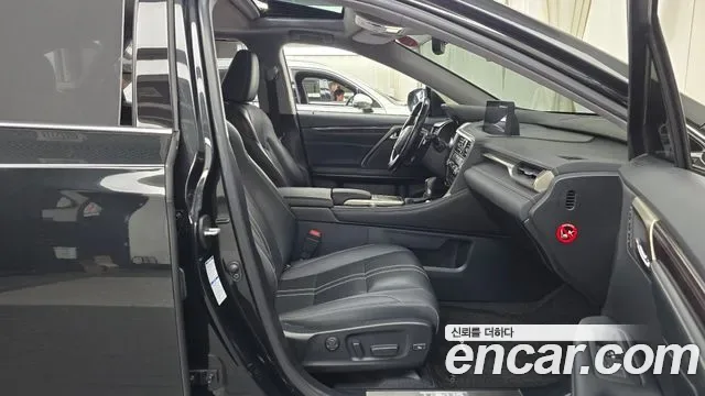 Lexus RX, миниатюра 9