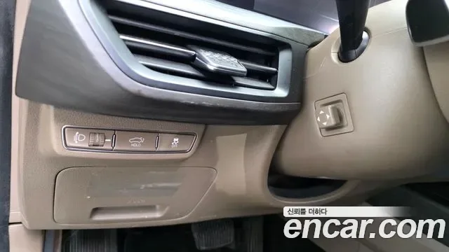 Kia K8 2.5 бензин 2WD, миниатюра 19