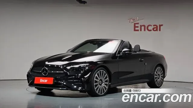 Mercedes-Benz CLE CLE450 4MATIC