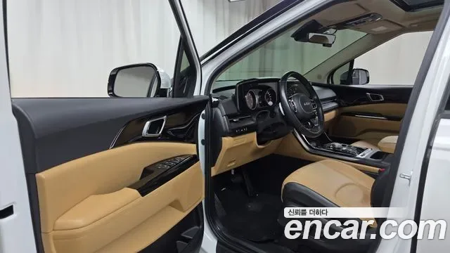 Kia Carnival дизель 9 мест, миниатюра 18