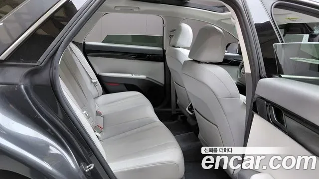 Hyundai Grandeur 2.5 бензин 2WD Premium, миниатюра 24