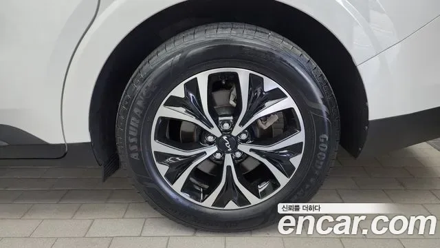 Kia Carnival дизель 9 мест Prestige, миниатюра 6