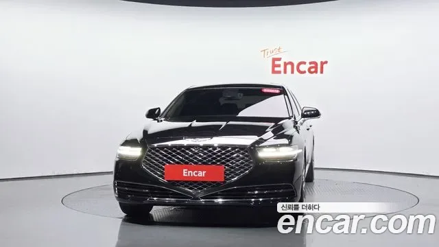 Genesis G90 5.0 AWD Prestige, миниатюра 29
