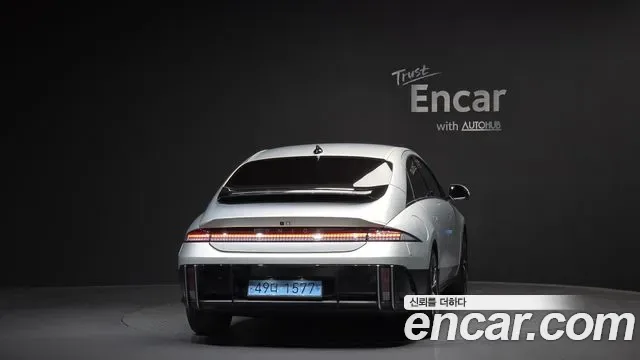 Hyundai Ioniq 6 AWD, миниатюра 29