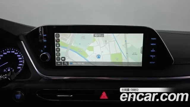 Hyundai Sonata 2.0 Premium, миниатюра 23