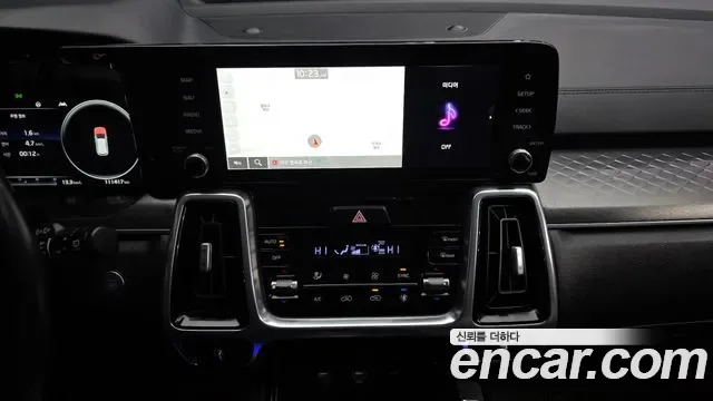 Kia Sorento дизель 2.2 2WD, миниатюра 20